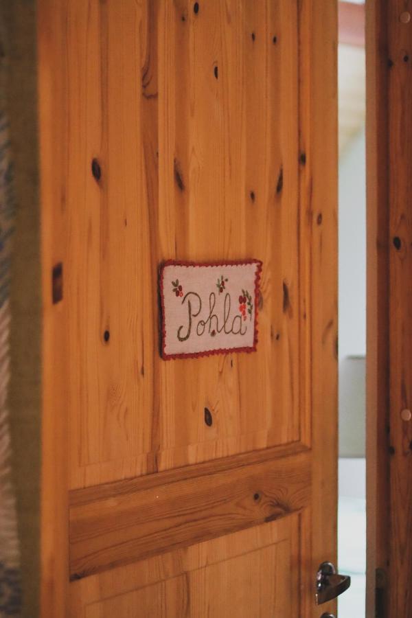 Samblatalu Homestay Laulasmaa Exterior photo