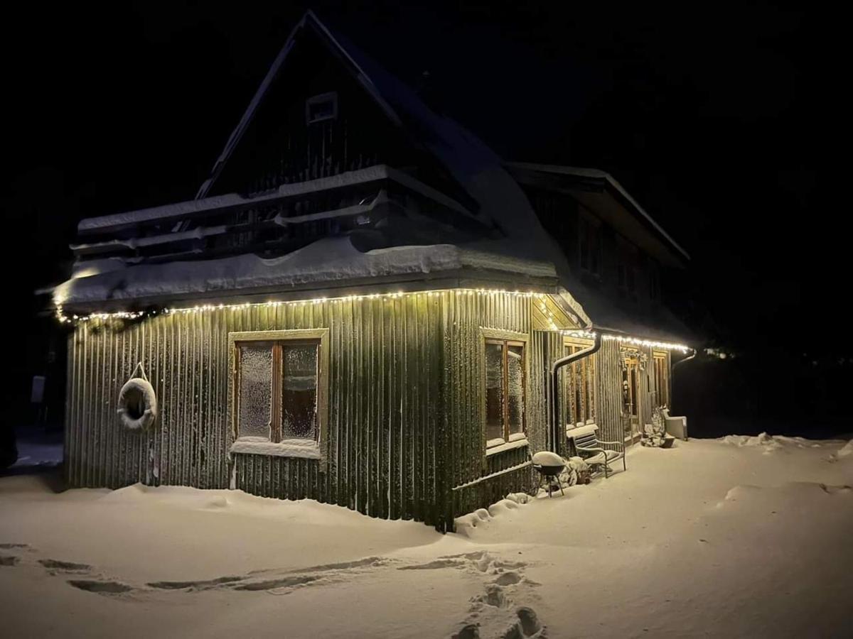 Samblatalu Homestay Laulasmaa Exterior photo